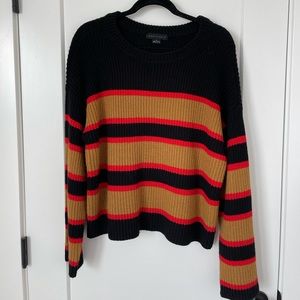 Sanctuary Stripped Sweater